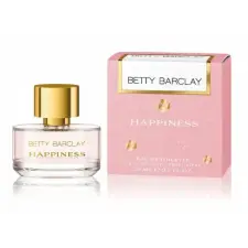 Betty Barclay Happiness EDP 20 ml parfüm és kölni
