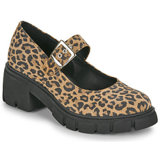 Betty London Balerina cipők / babák PASSILLA Barna 36