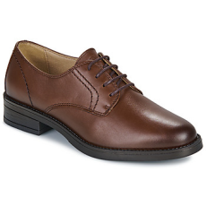 Betty London Oxford cipők CODE Barna 38