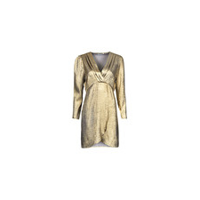Betty London Rövid ruhák MARIENNE Arany EU S női ruha