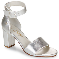 Betty London Szandálok / Saruk CRETA Ezüst 36