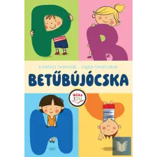  Betűbújócska gyermek- és ifjúsági könyv