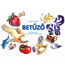  Betűző - Logopédia kiadó gyermek- és ifjúsági könyv
