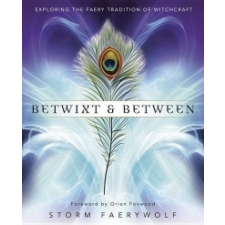  Betwixt and Between – Storm Faerywolf idegen nyelvű könyv