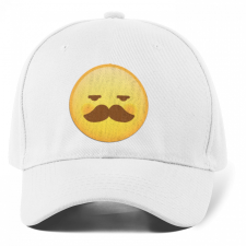 Betyár Emoji - Baseball Sapka női sapka