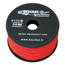 Beuchat 50 m Dyneema® Piros Orsó búvárfelszerelés