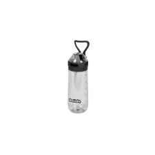 BeUniq Tritán kulacs 650 ml - Fekete kulacs, kulacstartó