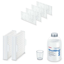 Beurer 68121 Maremed MK 500 Combi-Set szűrő + 1.250g-os Só palack beépíthető gépek kiegészítői