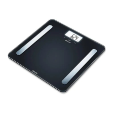 Beurer BF 600 PURE BLUETOOTH diagnosztikai mérleg (fekete) mérleg