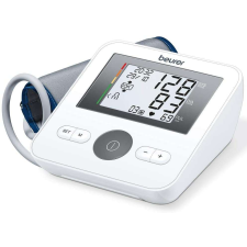 Beurer BM 27 22-42 cm, 4 x 30 memória fehér-szürke felkaros vérnyomásmérő vérnyomásmérő