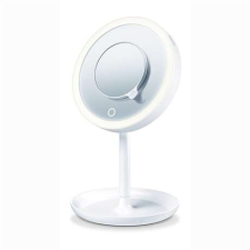 Beurer BS 45 Kozmetikai LED-es tükör tárolótálcával #fehér smink kiegészítő