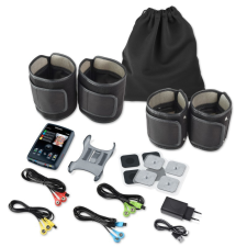 BEURER EM 95 EMS home STUDIO mandzsettával/cuffs EM95 gyógyászati segédeszköz