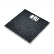 Beurer GS 203 SLATE üvegmérleg mérleg