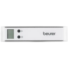 Beurer LS 10 bőröndmérleg - Fehér kézitáska és bőrönd