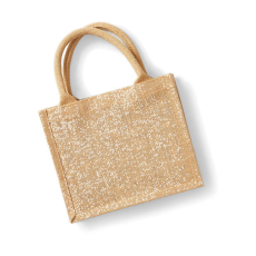  Bevásárló táska Westford Mill Shimmer Jute Mini Gift Bag