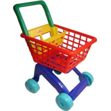 Bevásárlókocsi babaültetővel - 60 cm (23470) vásárlás