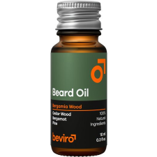 Beviro Bergamia Wood 10 ml szakállápolás