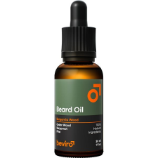 Beviro Bergamia Wood 30 ml szakállápolás