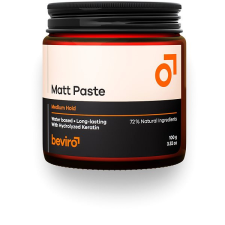 Beviro Matt Paste Medium Hold 100 ml hajformázó