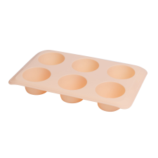 bewello 57532P Szilikon muffin sütőforma (57532P) sütés és főzés