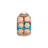 bewello 6 adagos virág alakú Bewello szilikon muffin sütőforma