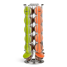 bewello BW1001B 24 darabos Dolce Gusto Kávékapszula tartó kávéfőző kellék