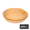  Bewello BW1020D olaj nélküli sütőhöz/ kör/ 23 cm-es/ 50 db / csomag sütőpapír