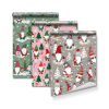 Bewello Csomagolópapír - 3 db - 70 gsm - 70 x 150 cm 58205d