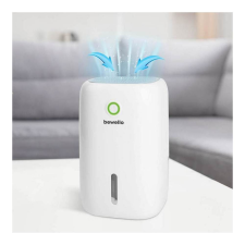 bewello Elektromos páramentesítő készülék - 230V, 800 ml párátlanító
