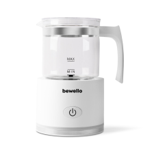 bewello Elektromos tejhabosító - 220 - 240V - 600 W - fehér (BW1017) tejhabosító
