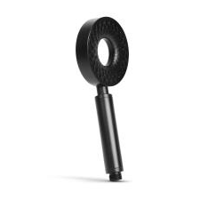 bewello ergonomikus zuhanyfej, matt fekete (BW3013) csaptelep