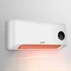 bewello Fali hősugárzó - 1000/2000W - LED kijelző - 230V - fehér