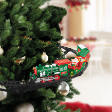 bewello Karácsonyfa kisvasút karácsonyi dekoráció
