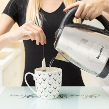 bewello Rozsdamentes acél vízforraló - 2l - 2000w GLO-BW1009 konyhai eszköz