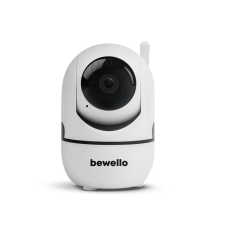 bewello Smart biztonsági kamera - WiFi - 1080p - 360° forgatható - beltéri megfigyelő kamera