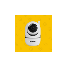 bewello Smart Wi-FI biztonsági kamera beltéri forgatható 1080p 360° BW2030 megfigyelő kamera