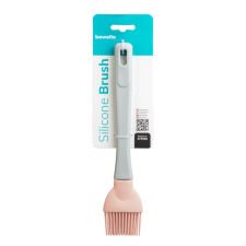 bewello Szilikon ecset - 23,5 x 4,9 x 1,7 cm konyhai eszköz