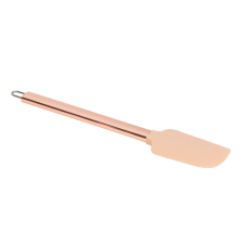 bewello Szilikon spatula rozsdamentes nyéllel - 29 x 5,2 x 1 cm konyhai eszköz