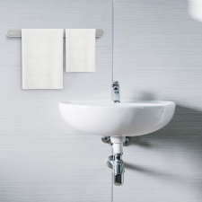 bewello Törölközőtartó - 68 cm (BW3011C) fürdőszoba kiegészítő