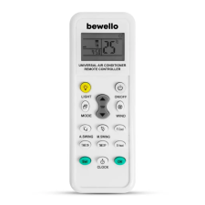 bewello Univerzális légkondicionáló távirányító beépíthető gépek kiegészítői