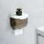 bewello WC-papír tartó szekrény - 155 x 130 x 130 mm (BW3018)