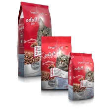Bewi-Cat Adult hallal 1 kg macskaeledel
