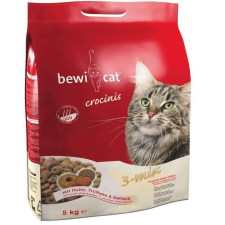 Bewi-Cat Cat Crocinis (3-MIX) 5kg macskaeledel