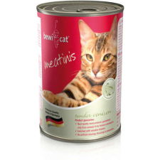Bewi-Cat Cat Meatinis vadas konzerv (12 x 400 g) 4.8 kg macskaeledel