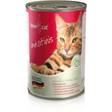 Bewi-Cat Cat Meatinis vadas konzerv (24 x 400 g) 9.6kg macskaeledel