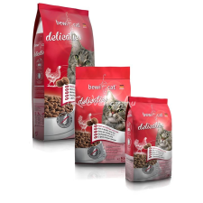  Bewi-Cat delicaties érzékeny macskáknak 1 kg macskaeledel