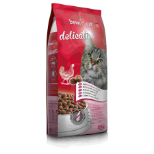 Bewi-Cat delicaties érzékeny macskáknak 20 kg macskaeledel