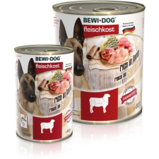 Bewi-Dog bárány színhúsban gazdag konzerves eledel (24 x 800 g) 18.2kg kutyaeledel