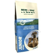 Bewi-Dog Junior szárnyasban gazdag 12,5kg kutyaeledel