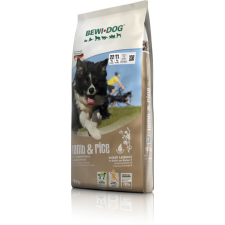 Bewi-Dog Lamb &amp; Rice - lenmaggal 12.5kg kutyaeledel